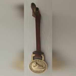 Vintage Dooney & Bourke Hang Tag